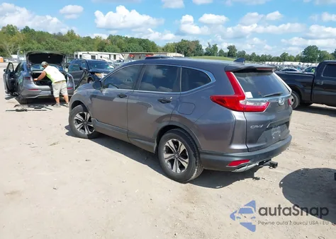 2017 Honda Cr-V Lx z USA, uszkodzony, nr VIN 7FARW5H39HE003465